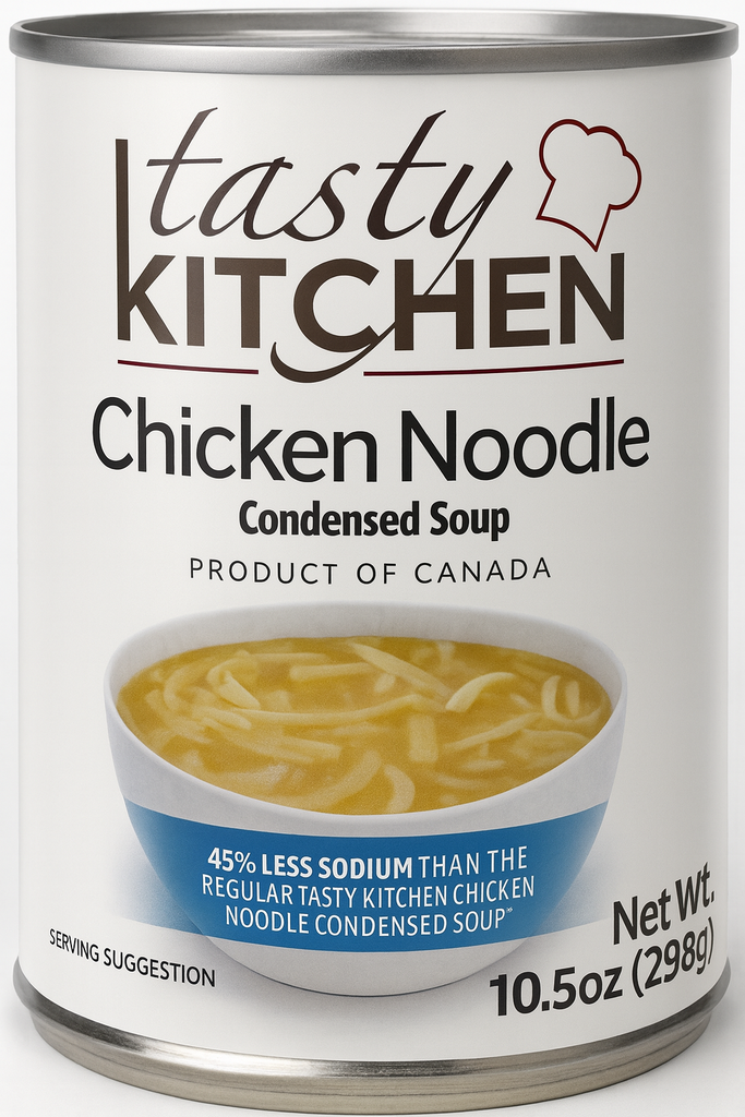 Chicken Noodle Soup LS - 10.5oz