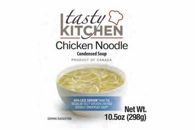 Chicken Noodle Soup LS - 10.5oz
