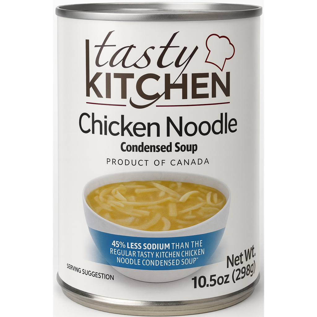 Chicken Noodle Soup LS - 10.5oz