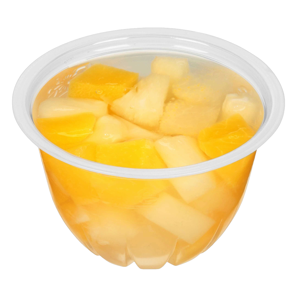 Fruit Cups - 4.5oz (NEMCO, Mixed Fruit)