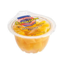 Fruit Cups - 4.5oz (NEMCO, Mixed Fruit)