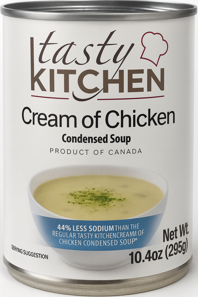 Cream of Chicken Soup LS - 10.4oz