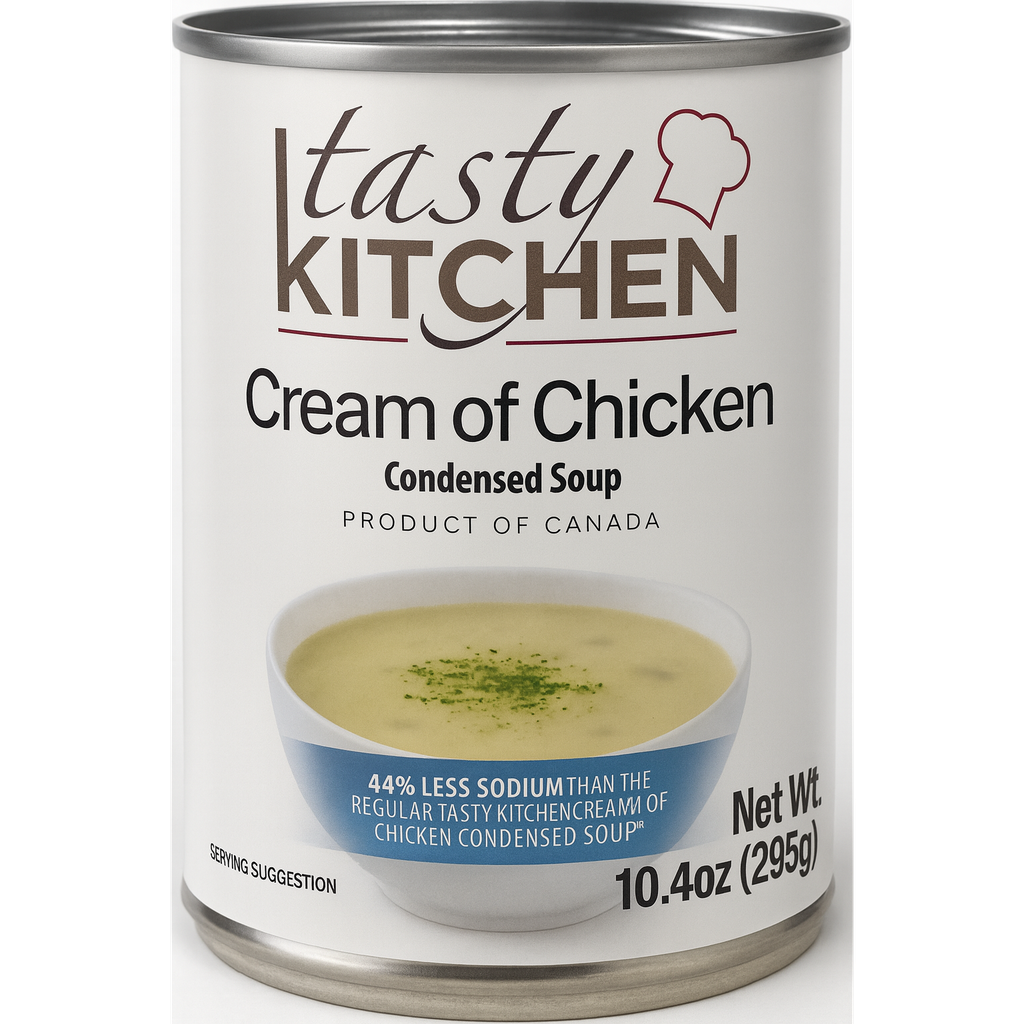 Cream of Chicken Soup LS - 10.4oz