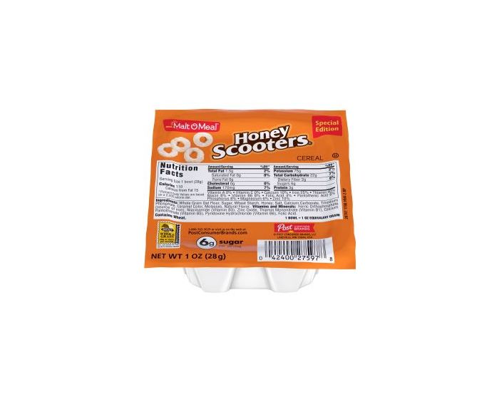 Cereal Bowl Variety, Post/MOM - 1oz (Send Me What You Have)