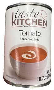 Tomato Soup LS - 10oz