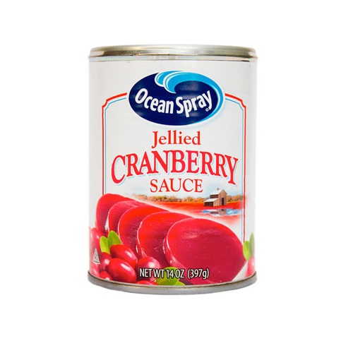 Cranberry Sauce Jellied - 14oz