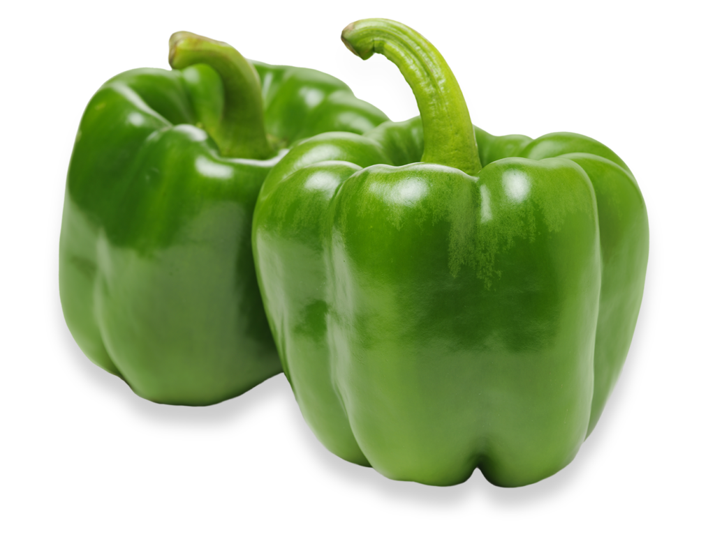 Pepper Bell Choice, Green - 20lbs