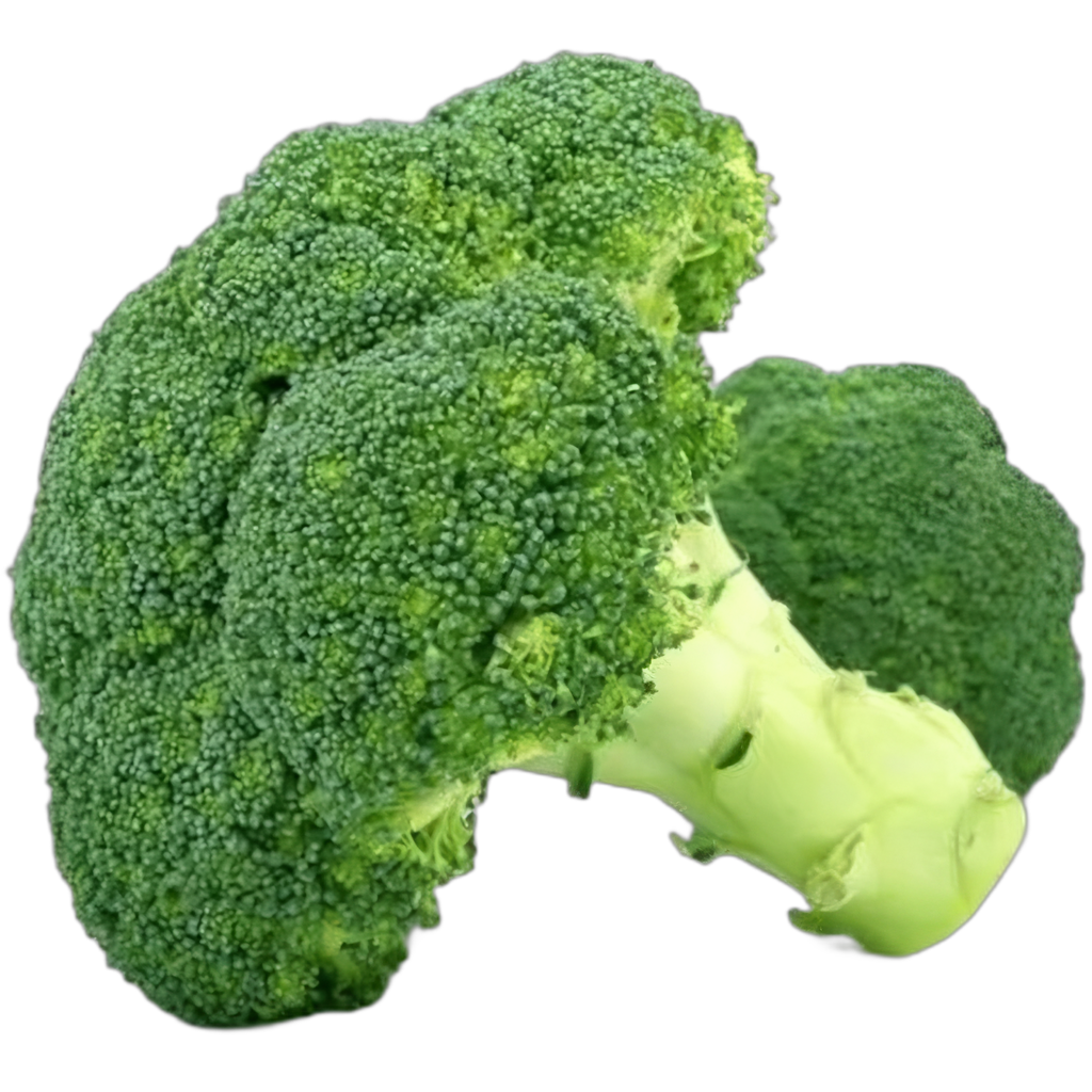 Broccoli Crown - 20lbs