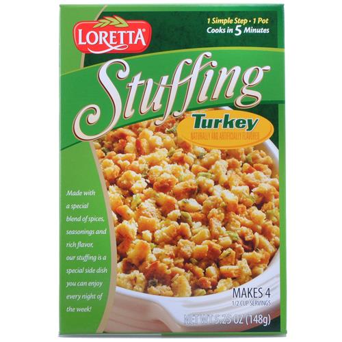 Turkey Stuffing - 5.25oz