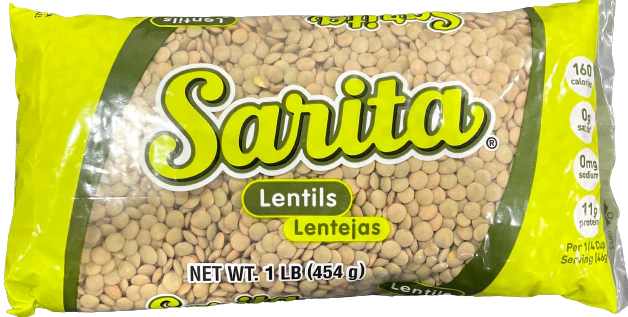 Lentils - 1lb
