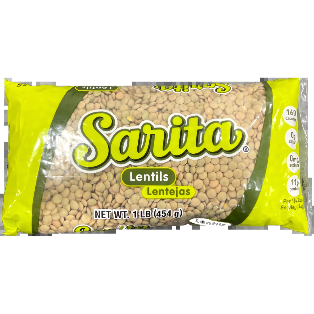 Lentils - 1lb