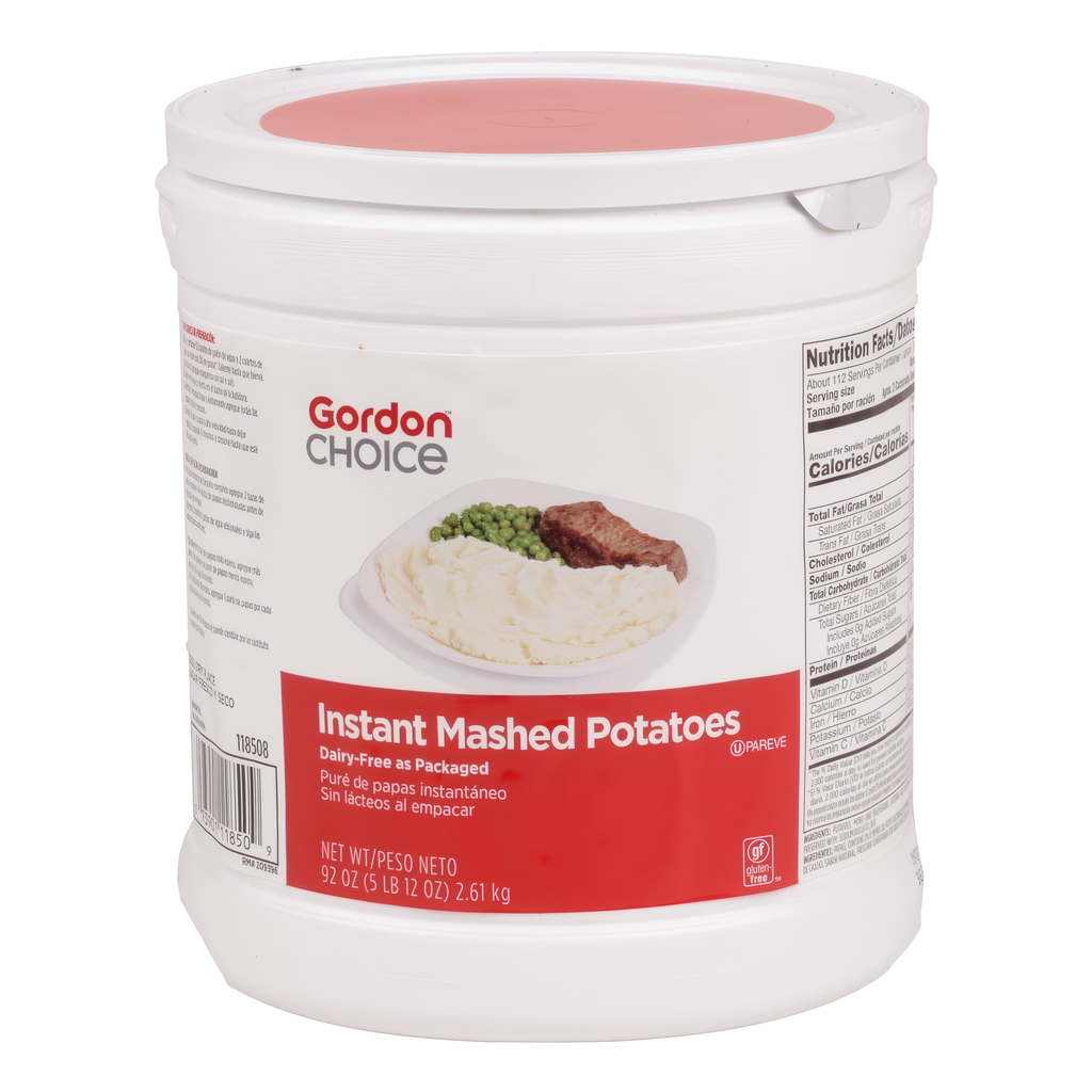 Mashed Potato Granules - #10