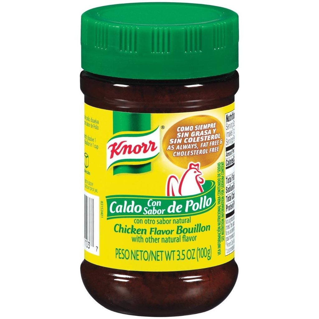 Chicken Bouillon - 3.5oz