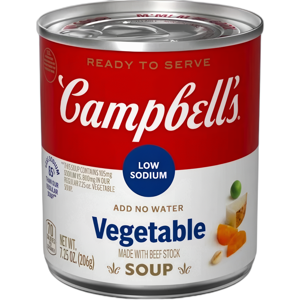 Vegetable Soup LS, Campbell's - 7.25oz