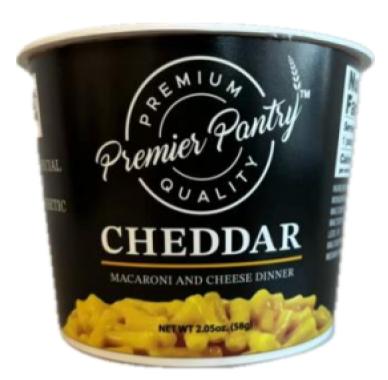 Macaroni and Cheese Cup - 2.05oz