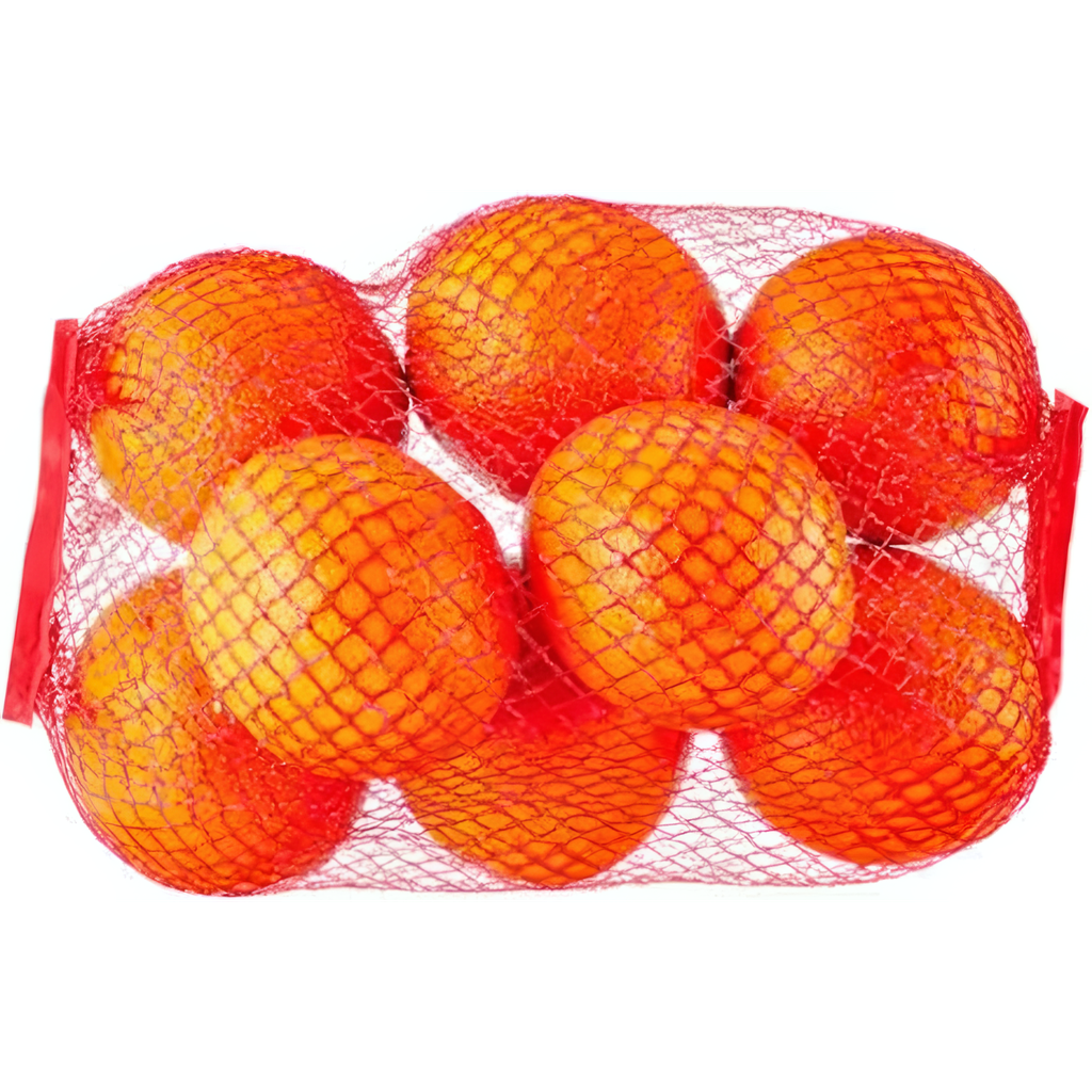 Oranges Bagged - 9/3lb