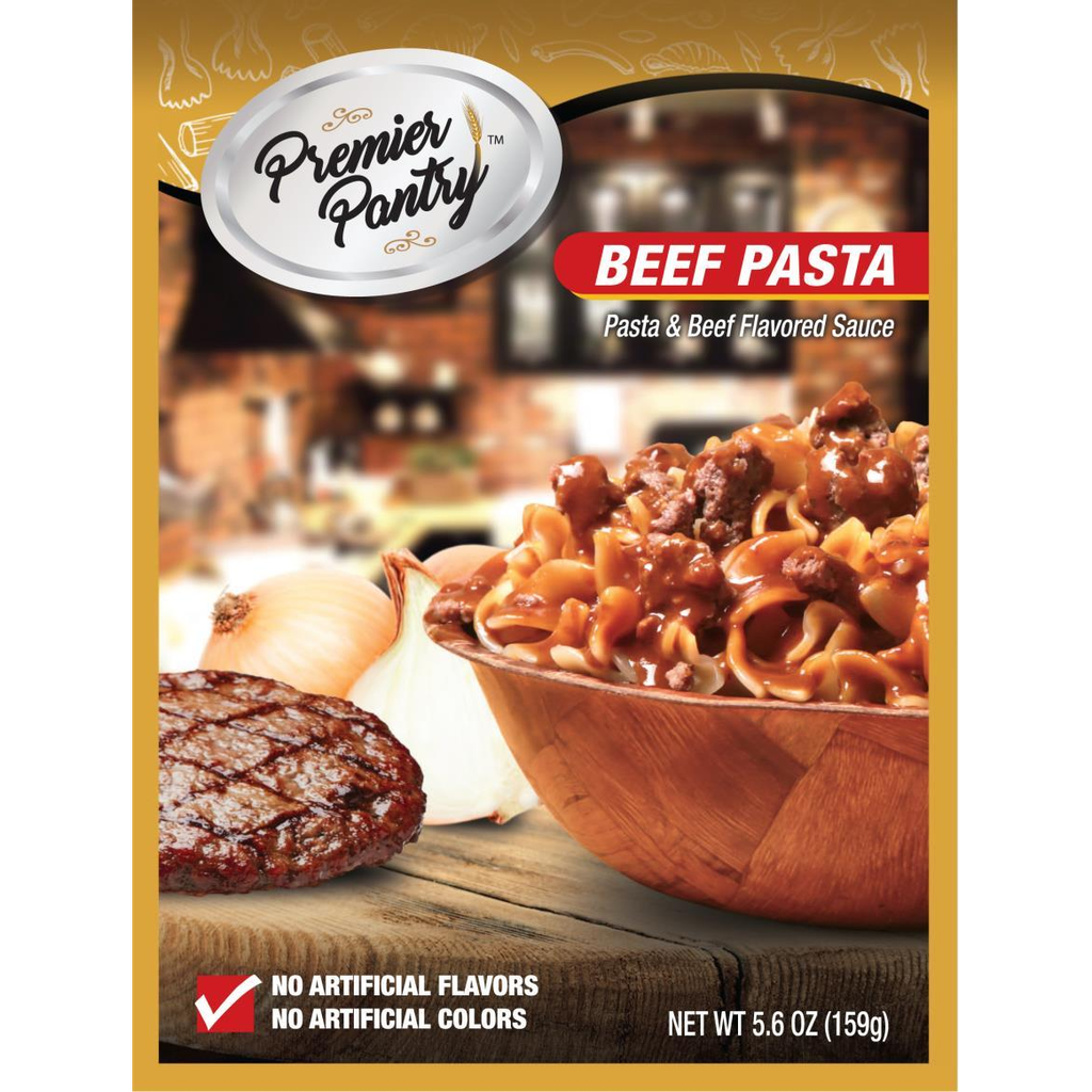 Beef Skillet Dinner Pouch - 5.6oz