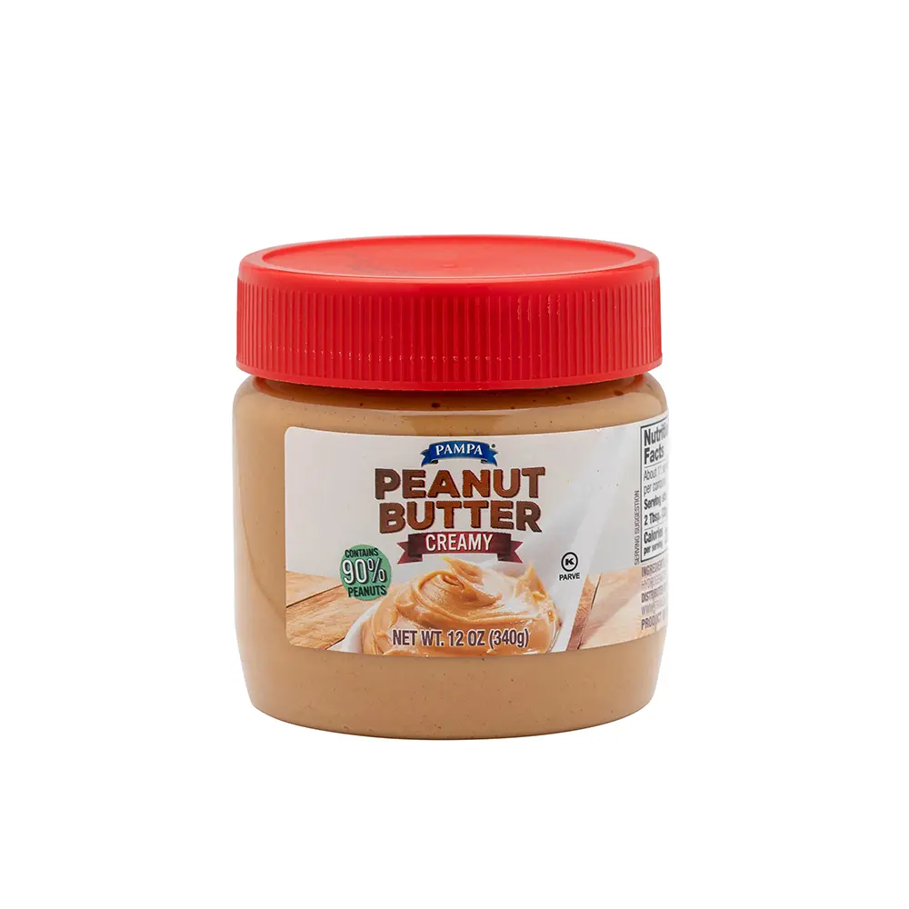 Peanut Butter Creamy - 18oz