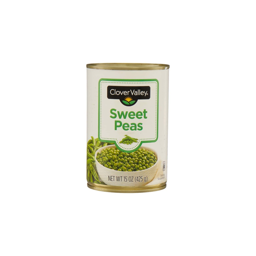 Sweet Peas - 15oz