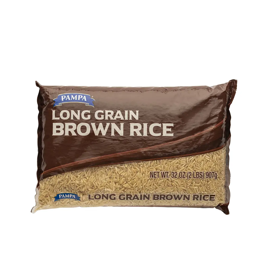 Rice Brown Whole Grain #1 Grade - 16oz