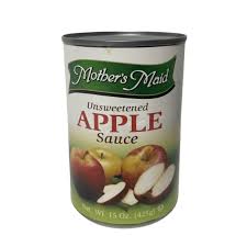 Applesauce - 15oz (NEMCO)
