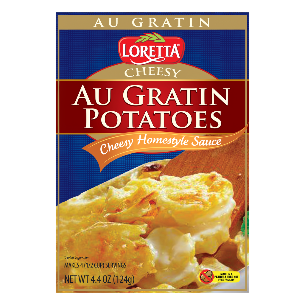 Au Gratin Potatoes - 4.4oz