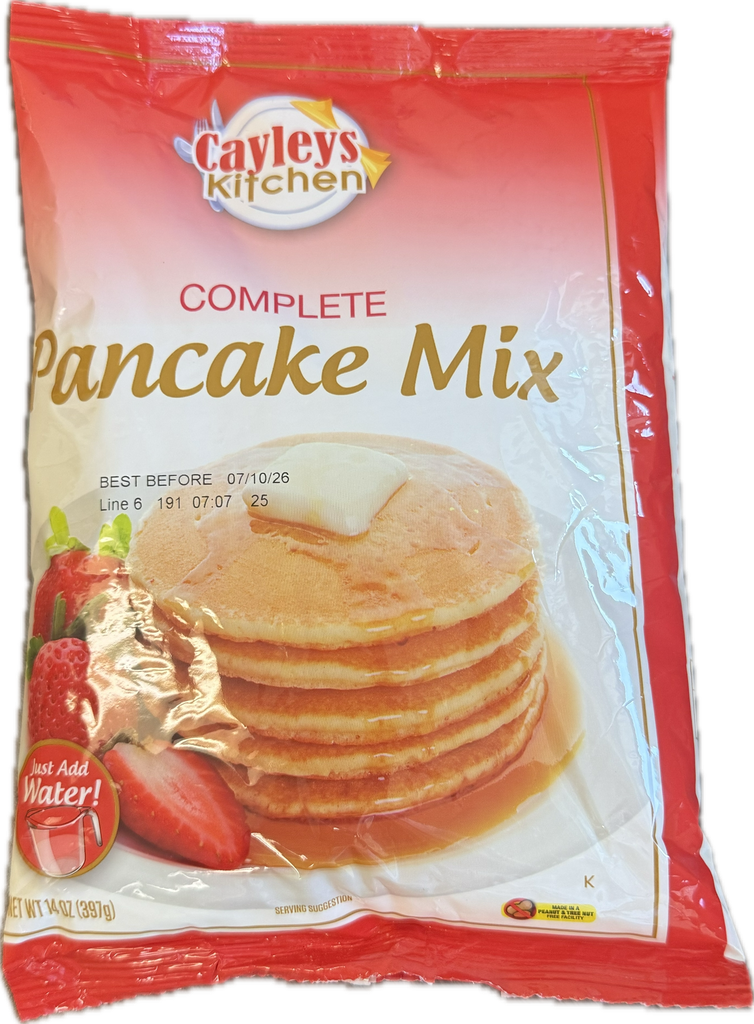 Pancake Mix - 14oz