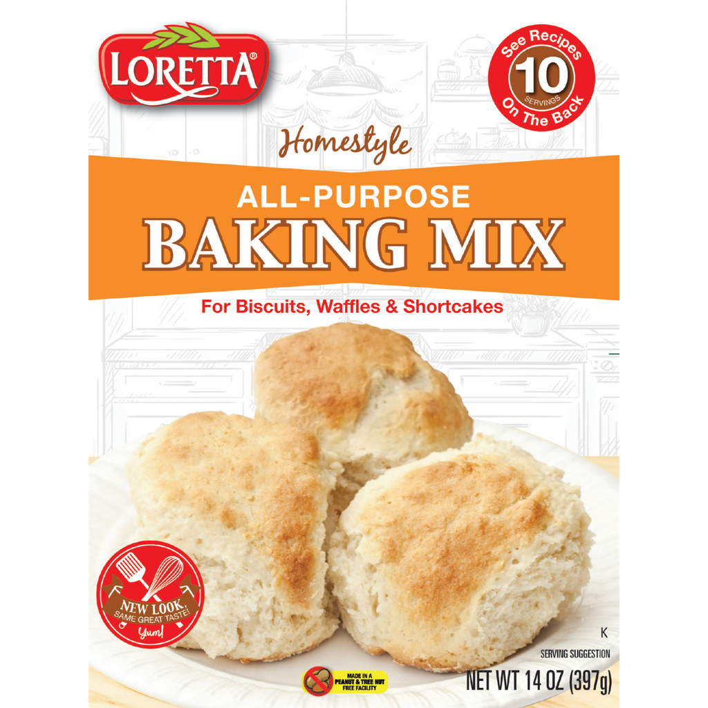 Baking and Biscuit Mix - 14oz