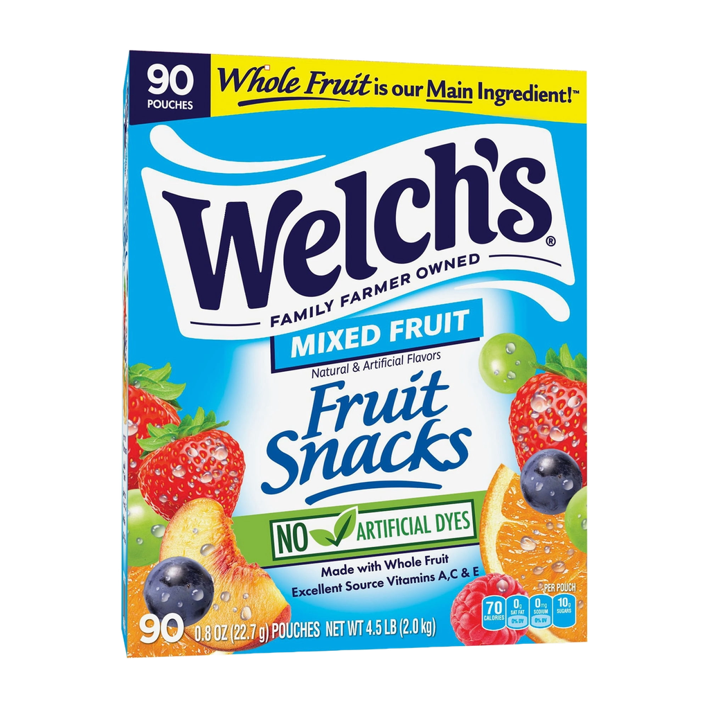 Fruit Snack - .8oz