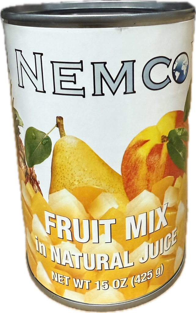 Fruit Mix in Juice - 15oz