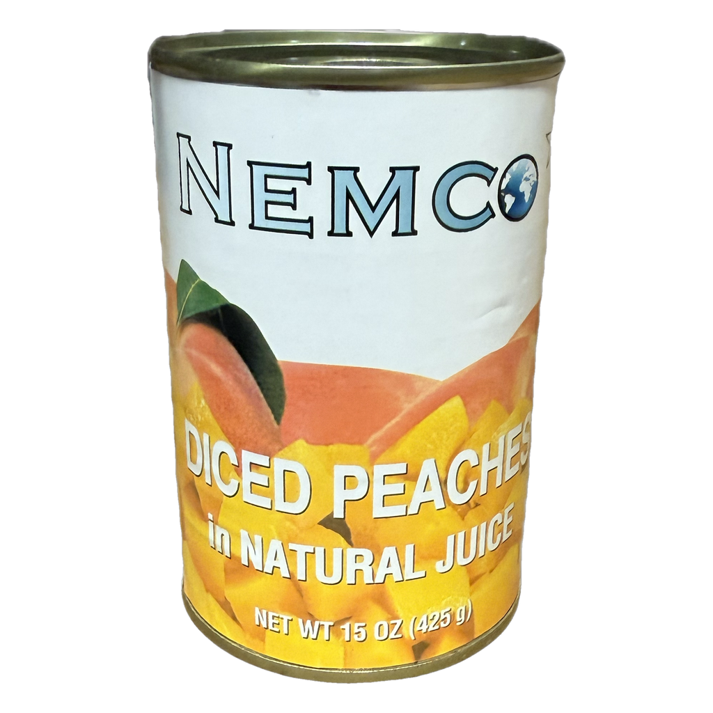 Peaches, Diced - 15oz
