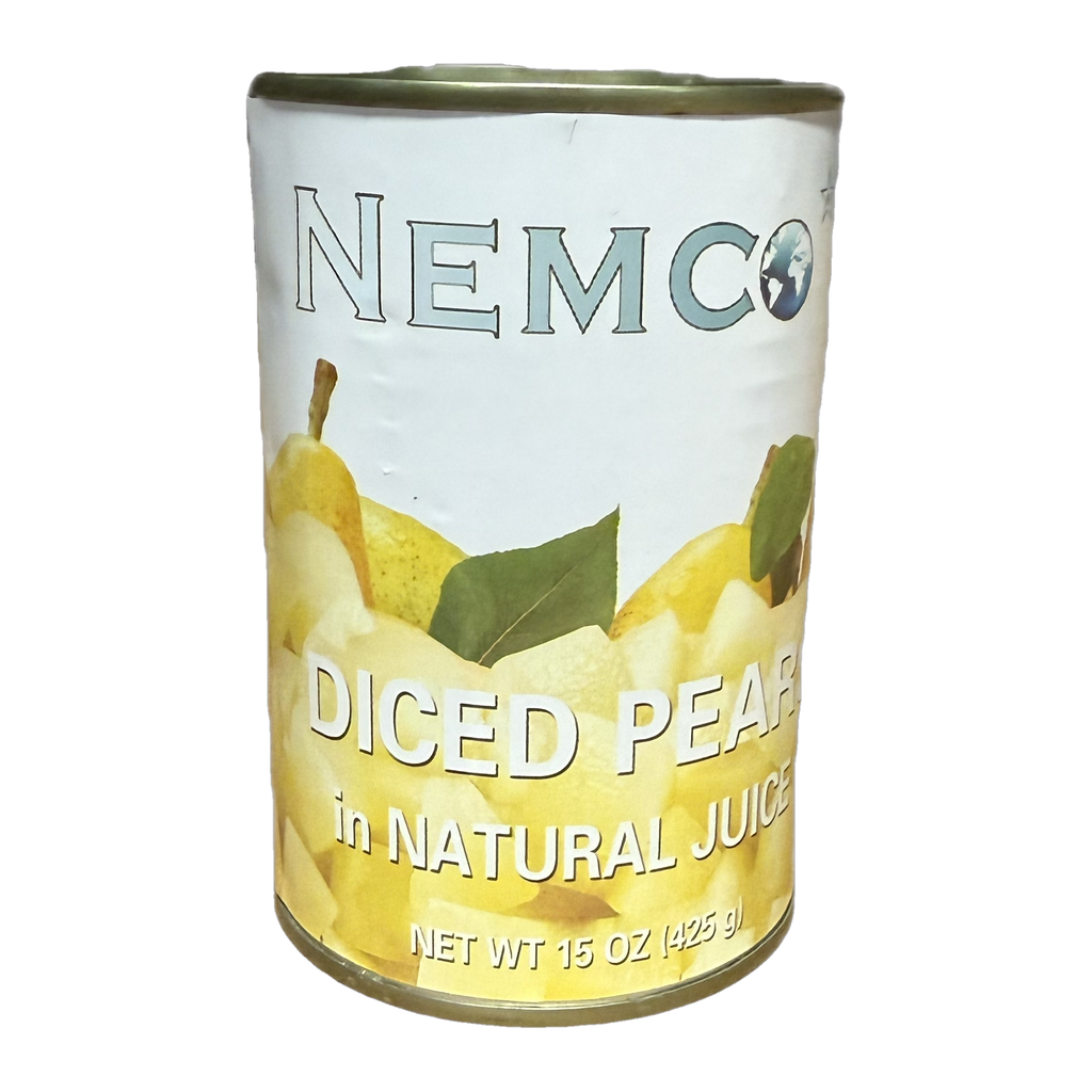 Pears, Diced - 15oz