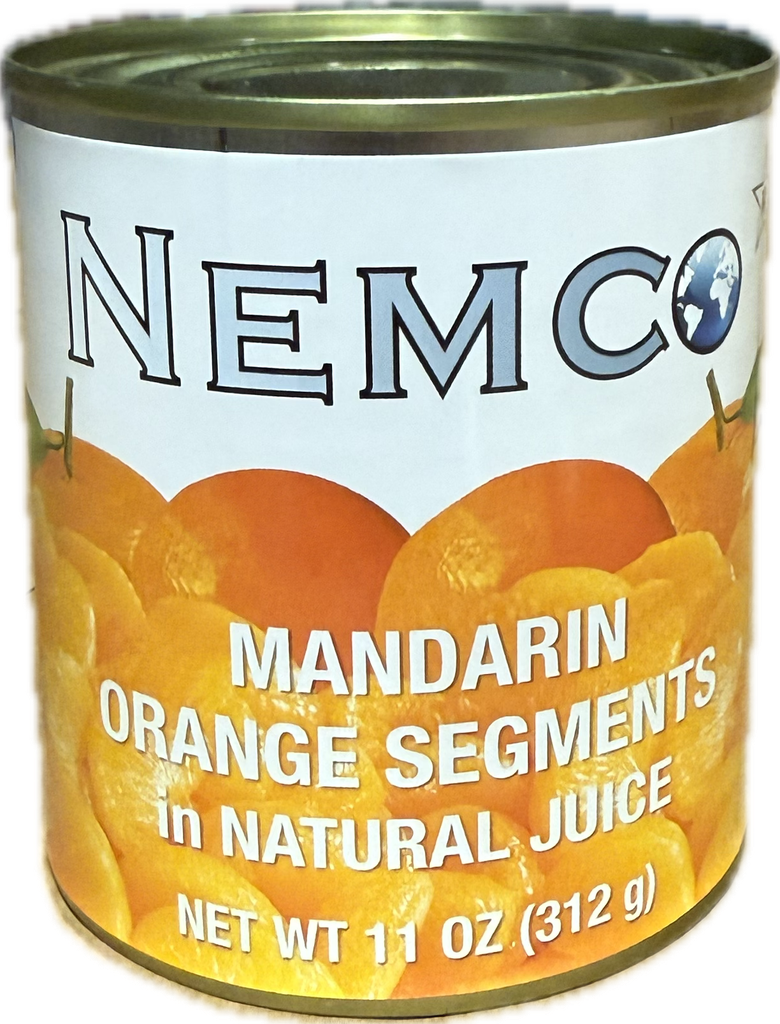 Mandarin Oranges - 11oz