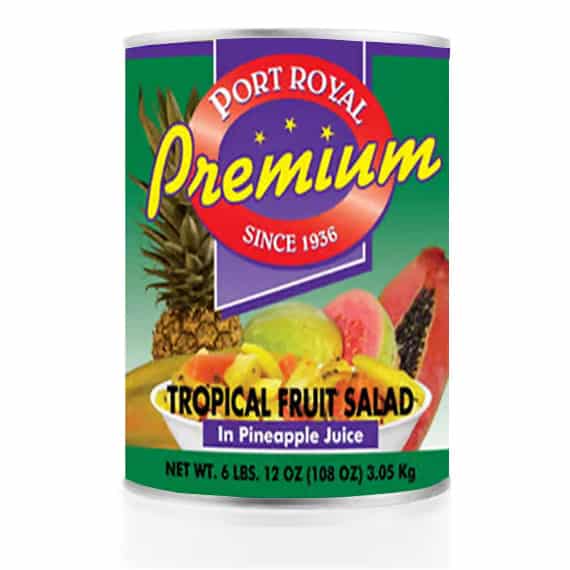 Tropical Fruit - #10 (NEMCO)