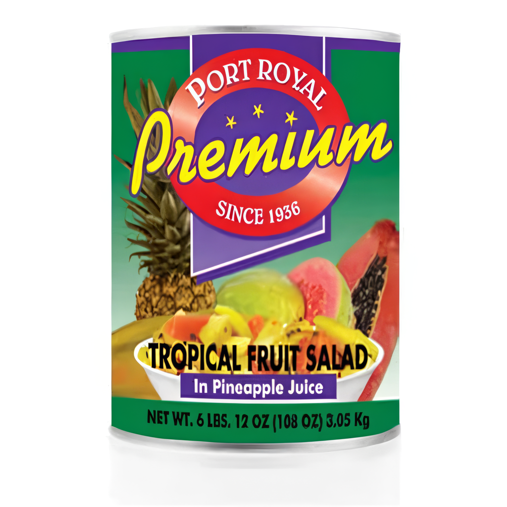Tropical Fruit - #10