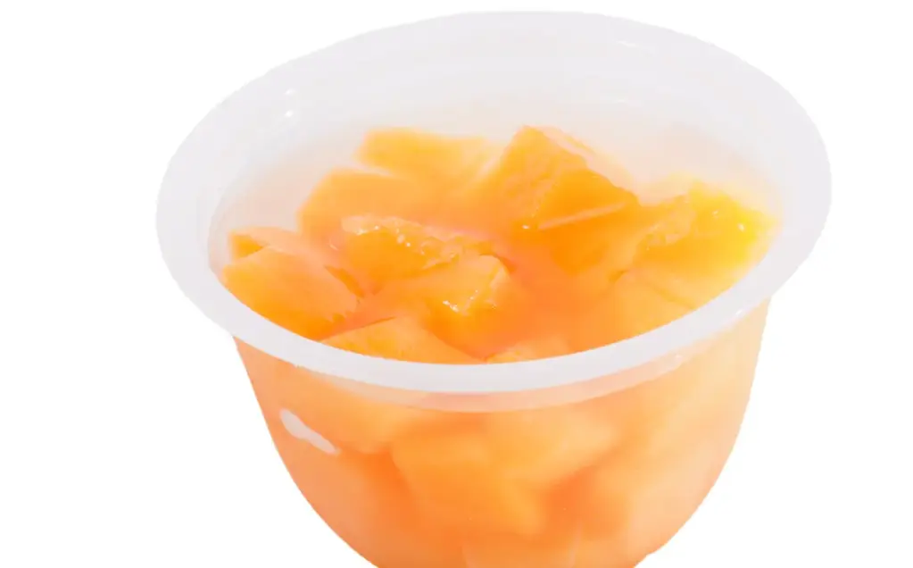 Mandarin Cups - 4.5oz