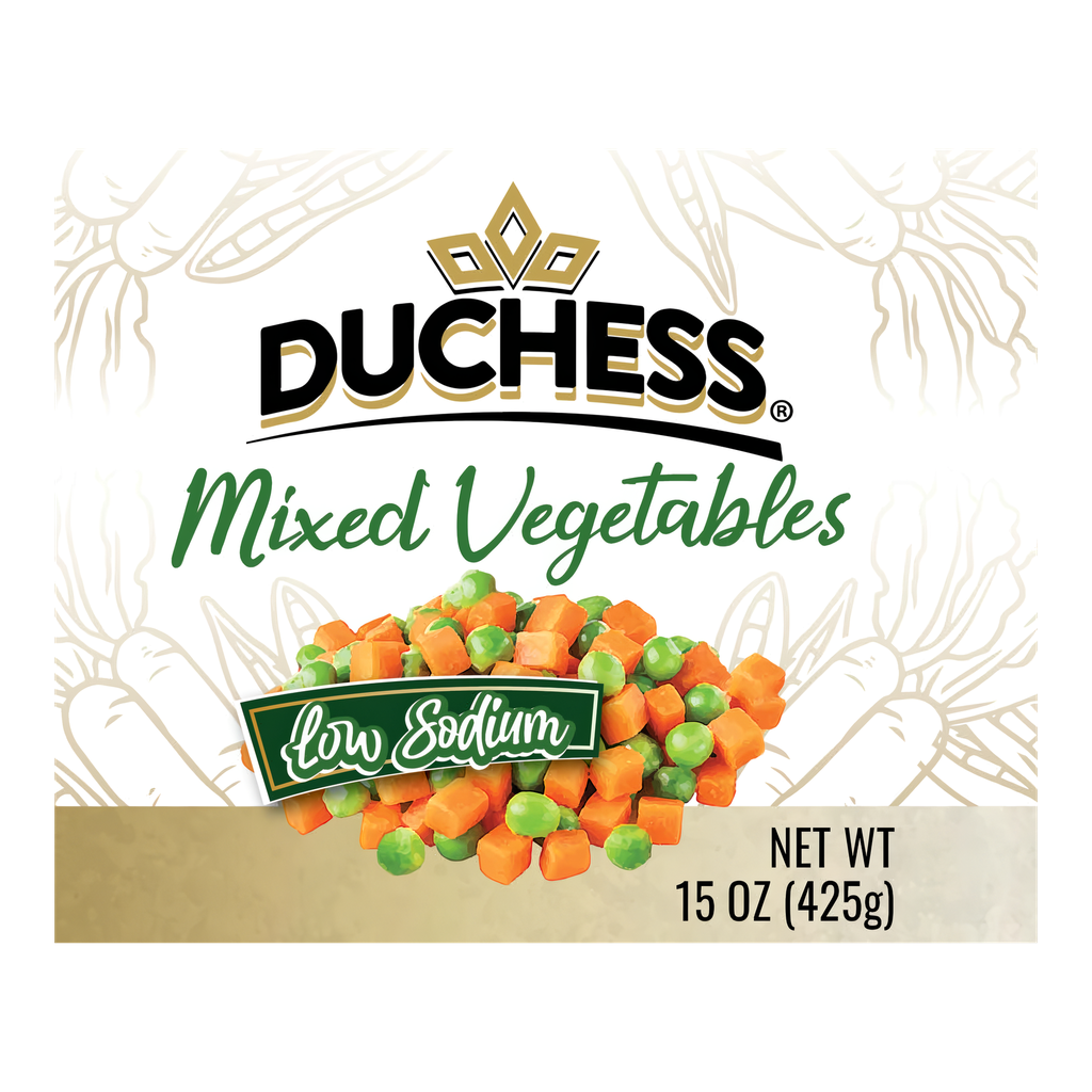 Peas and Carrots LS - 15oz