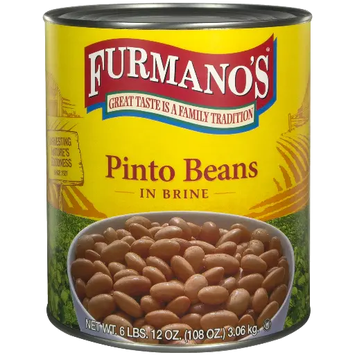Pinto Beans Fancy LS - #10