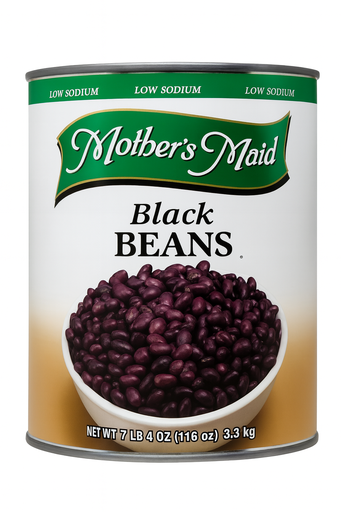 Black Beans Fancy LS - #10