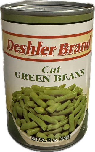 Green Beans LS- 15oz