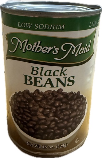 Black Beans LS - 15oz