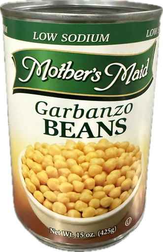 Garbanzo Beans LS - 15oz