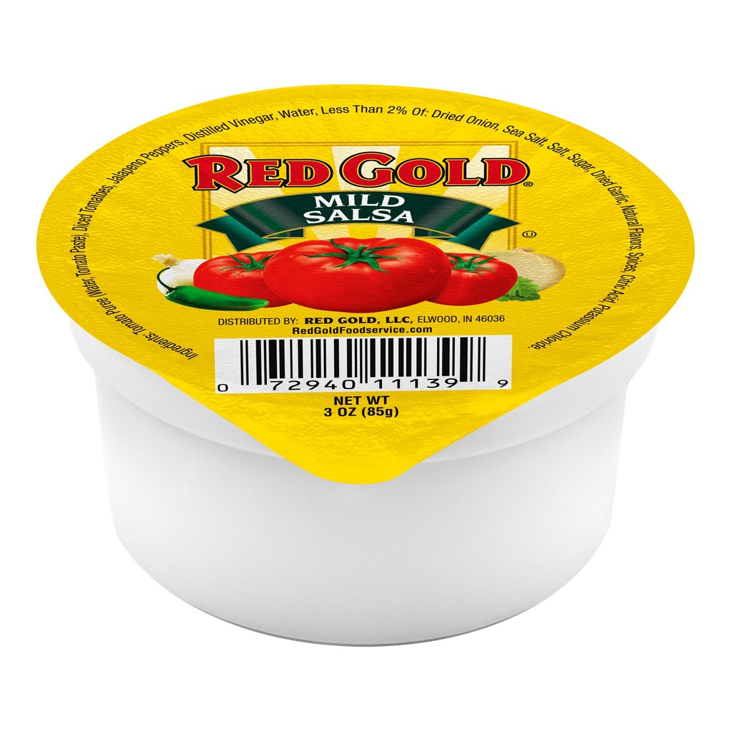 Salsa Dipping Cup - 3oz