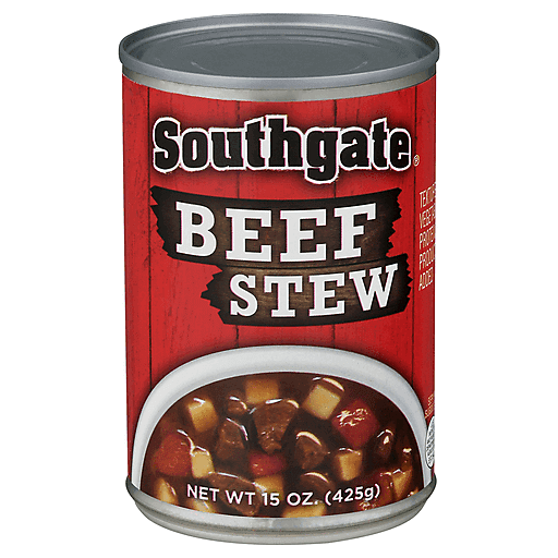 Beef Stew - 15oz