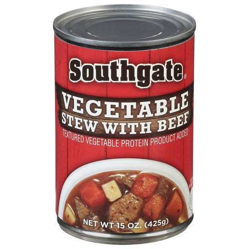 Beef Stew - 15oz