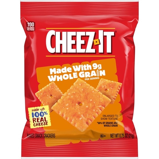 Cheez-It Crackers - 0.75oz