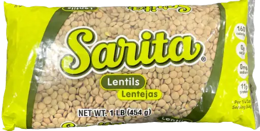 Lentils - 1lb