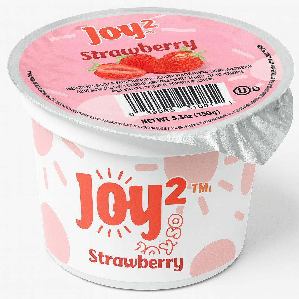 Yogurt, Shelf-Stable - 3.5oz