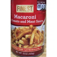 Macaroni with Beef -15oz