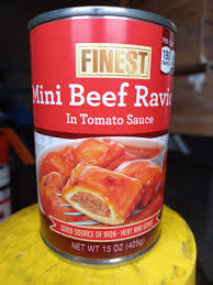 Mini Ravioli - 15oz